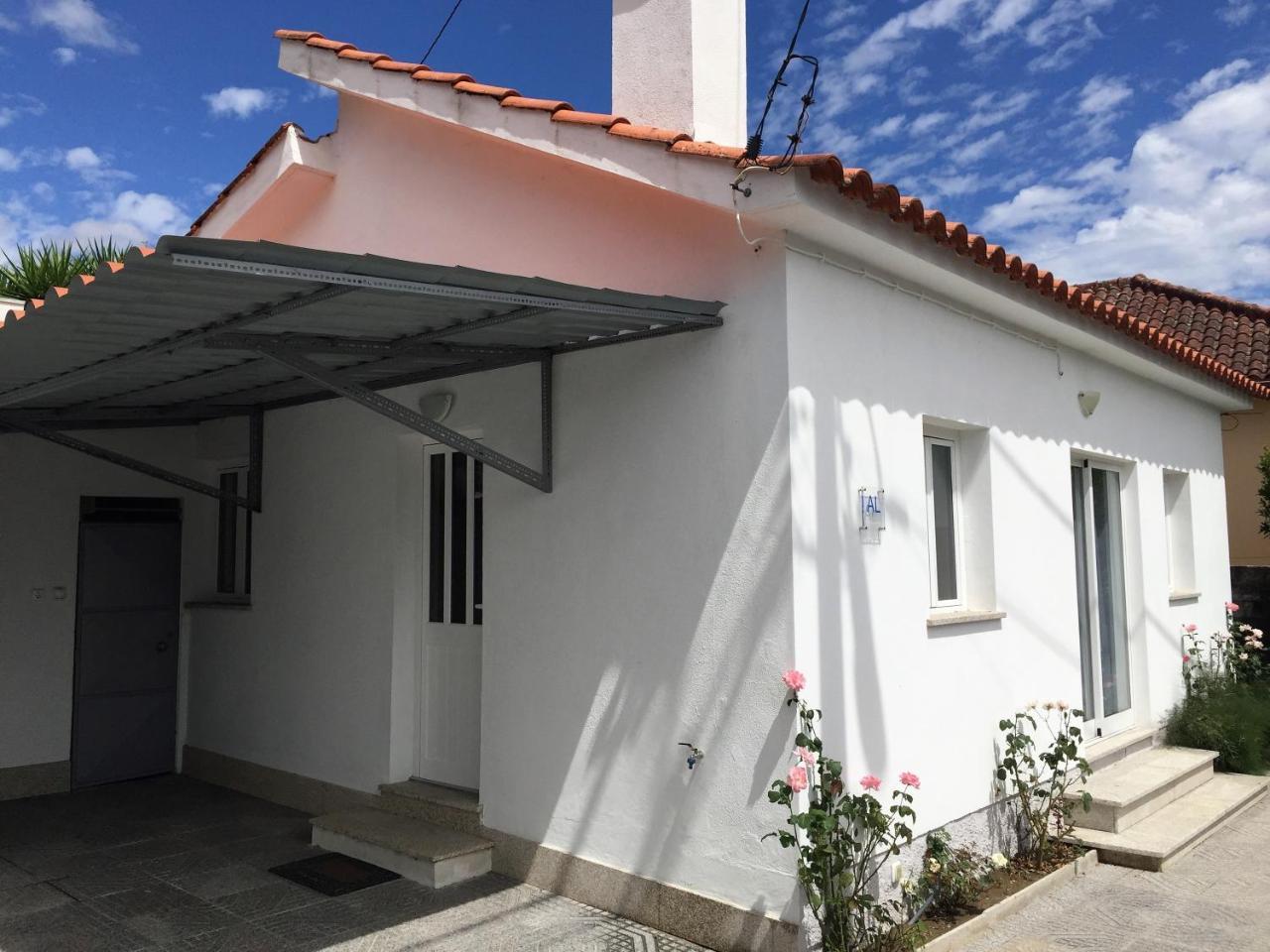 Casinha Da Vila Arcos de Valdevez Zewnętrze zdjęcie